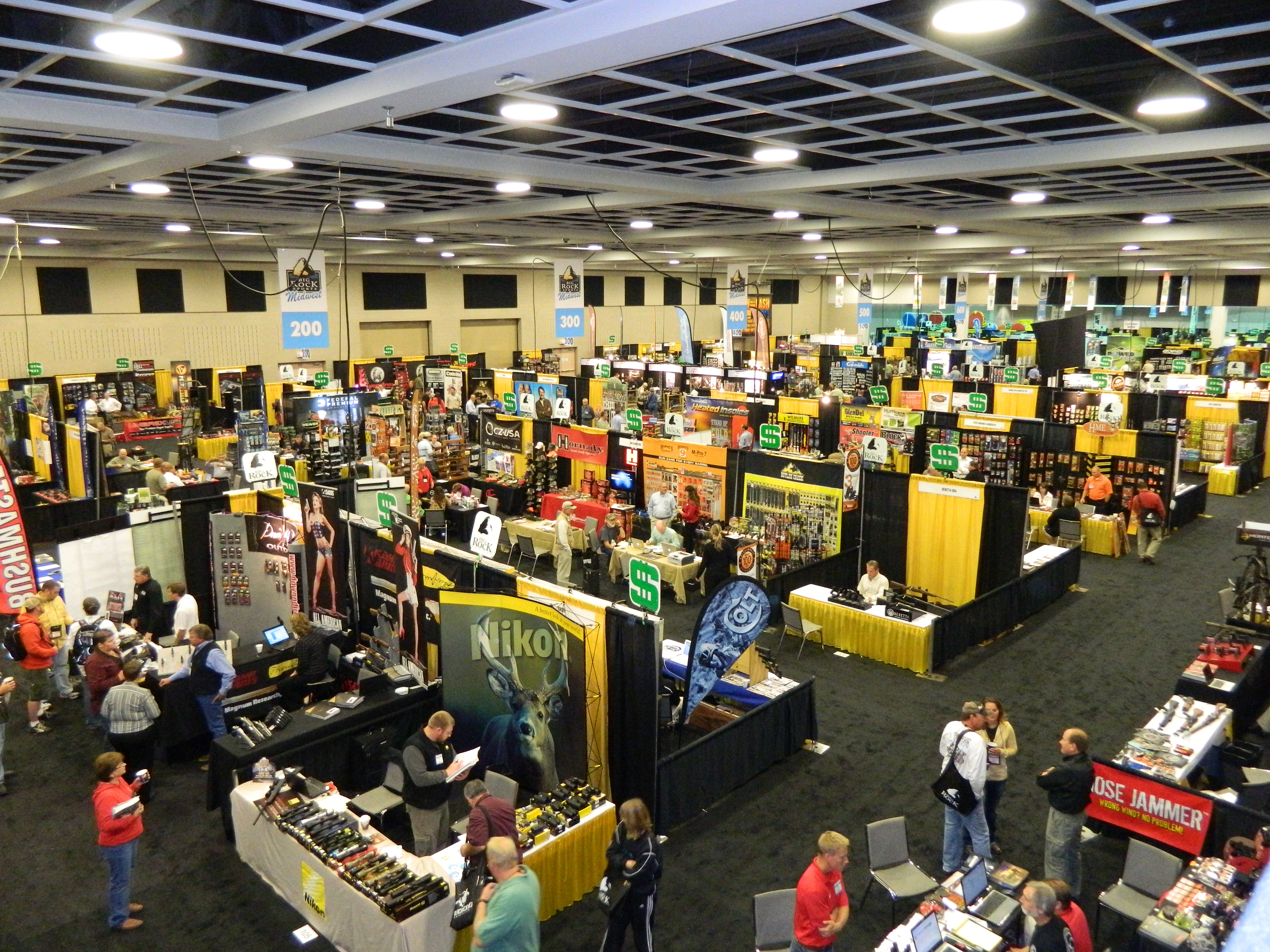 Photo Gallery • Big Rock Sports / CSI Ltd. Show 2